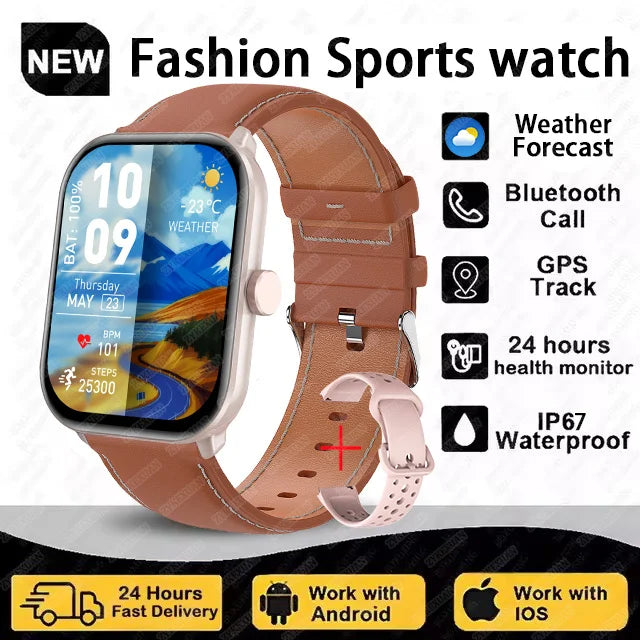 Global Version Watch 5 For Xiaomi
