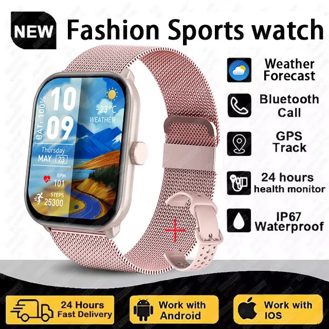 Global Version Watch 5 For Xiaomi