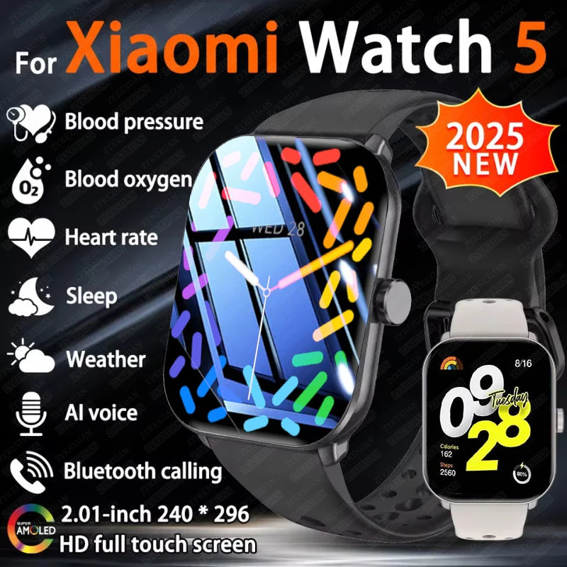 Global Version Watch 5 For Xiaomi