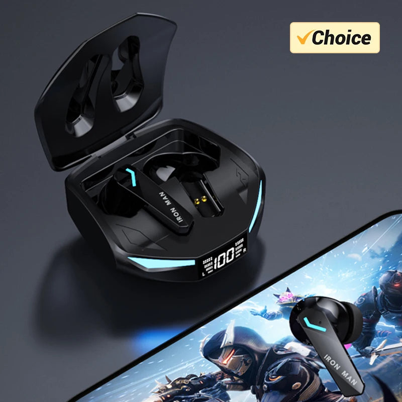 Lenovo GM2 PRO New Bluetooth 5.3 Headset Sports Running.