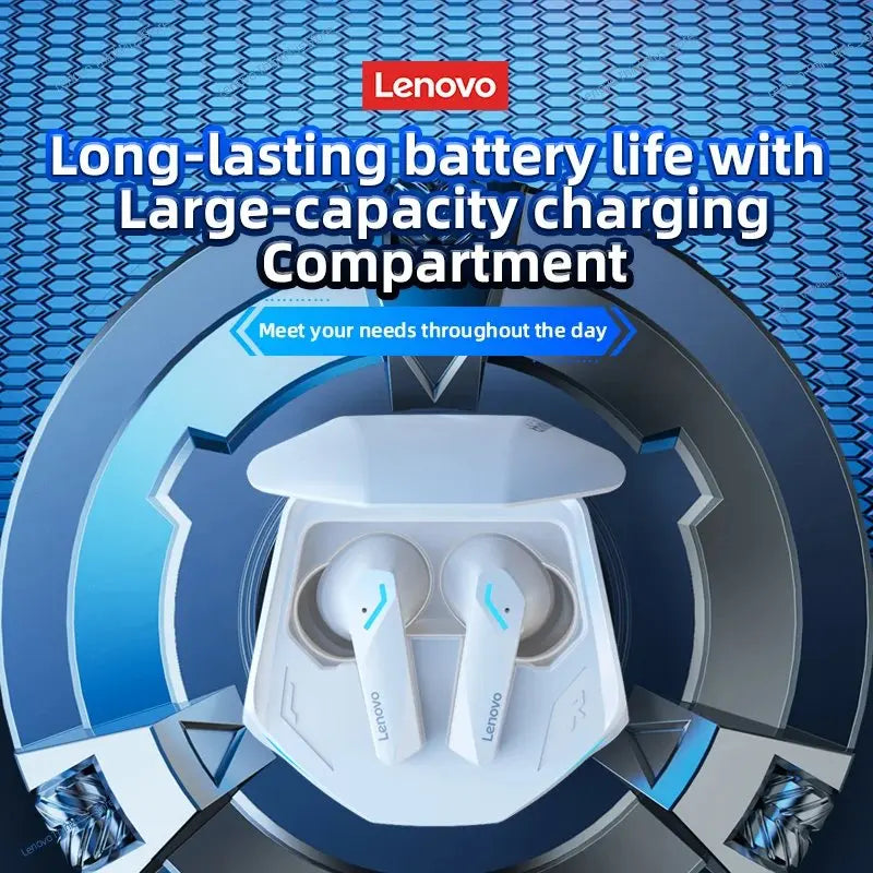 Lenovo GM2 PRO New Bluetooth 5.3 Headset Sports Running.