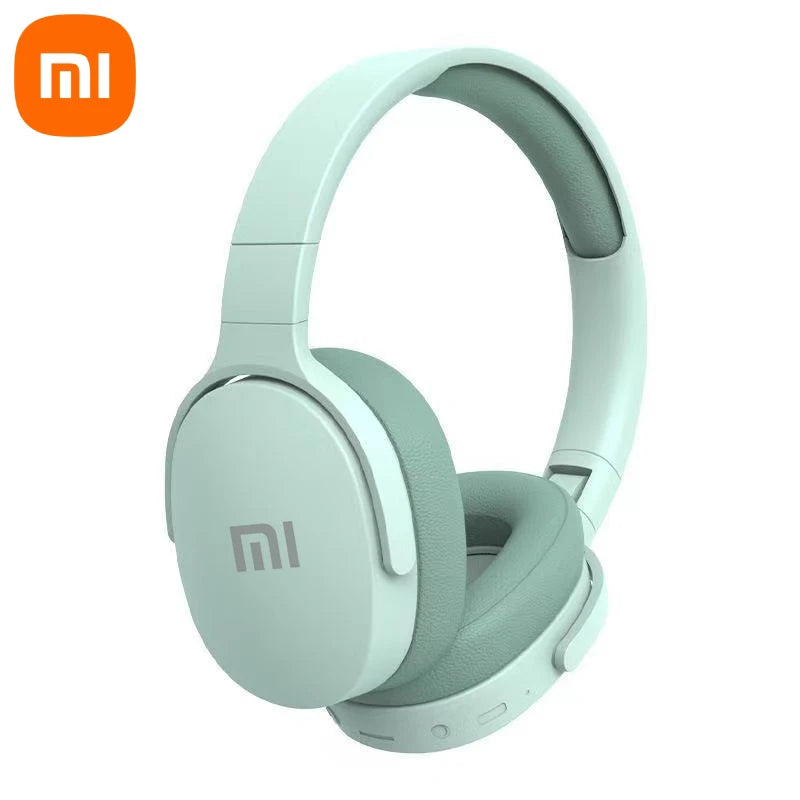 Xiaomi P2961 Wireless Headphones Bluetooth 5.3 Foldable 9D HIFI Stereo Sound Headset Long Battery Life Heavy Bass Earphone