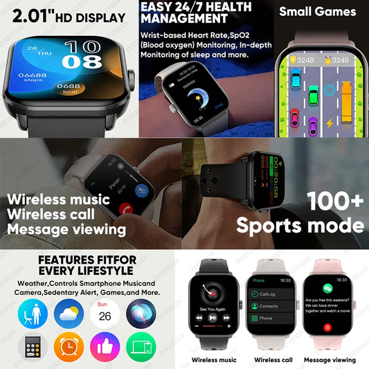 Global Version Watch 5 For Xiaomi