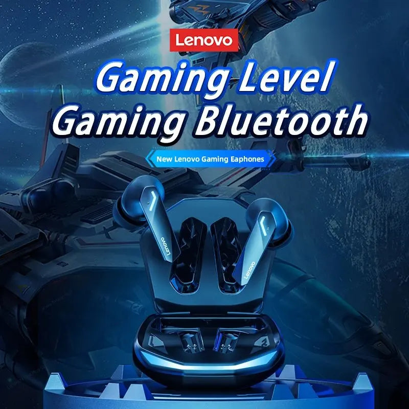 Lenovo GM2 PRO New Bluetooth 5.3 Headset Sports Running.