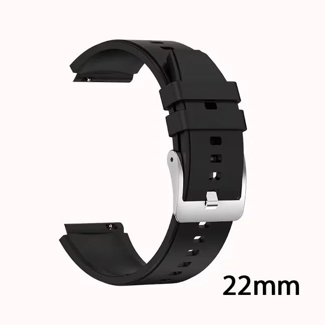 T-Rex 3 Military Grade 1000mAh Battery Smart Watch 10ATM Waterproof GPS.