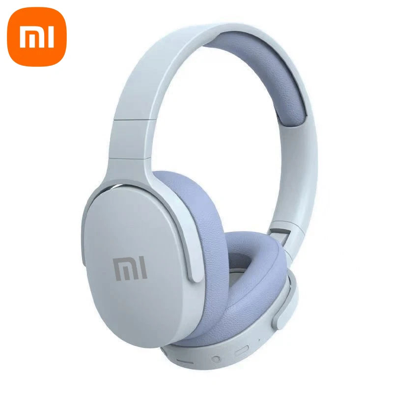 Xiaomi P2961 Wireless Headphones Bluetooth 5.3 Foldable 9D HIFI Stereo Sound Headset Long Battery Life Heavy Bass Earphone
