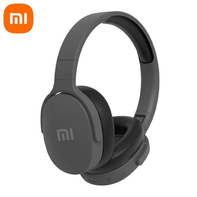 Xiaomi P2961 Wireless Headphones Bluetooth 5.3 Foldable 9D HIFI Stereo Sound Headset Long Battery Life Heavy Bass Earphone