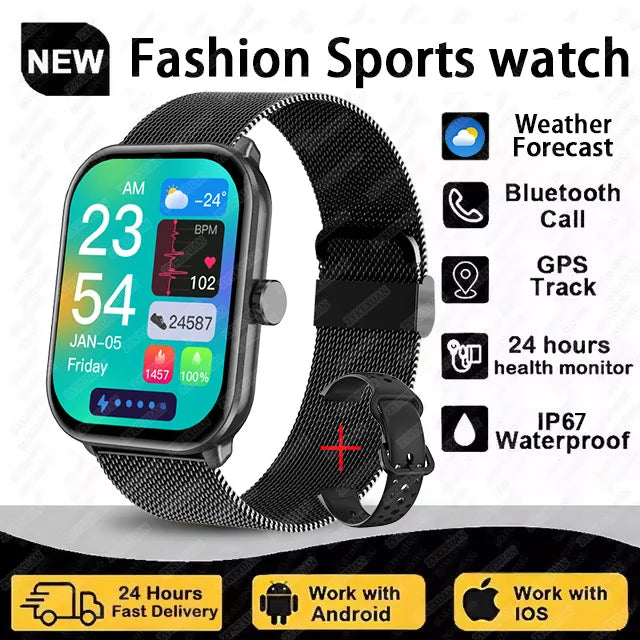 Global Version Watch 5 For Xiaomi