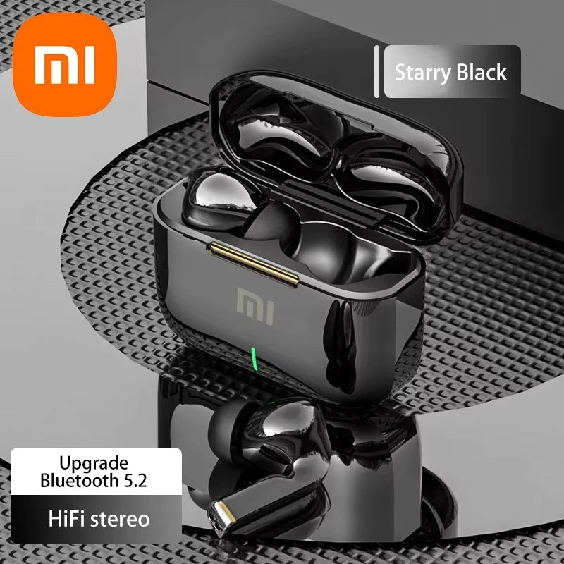 Xiaomi Wireless Earbuds TWS In Ear Bluetooth Earphone Headphone ENC Noise Reduction Hearing Aids Sports Gaming Music Headsets