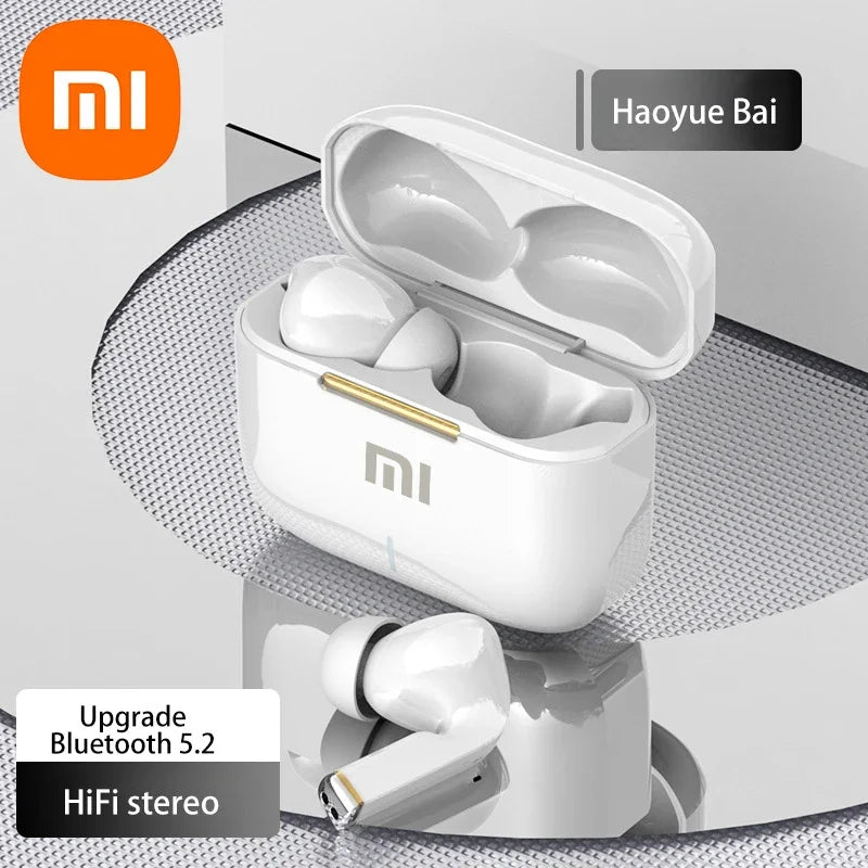 Xiaomi Wireless Earbuds TWS In Ear Bluetooth Earphone Headphone ENC Noise Reduction Hearing Aids Sports Gaming Music Headsets